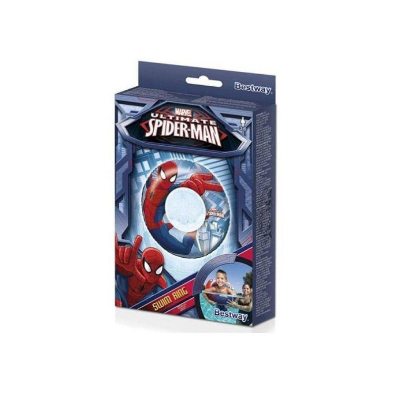 BESTWAY SALVAGENTE SPIDER MAN cm56 30624 - tobacconist