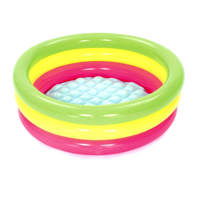 BESTWAY PISCINA SUMMER 3ANELLI 92792 - tobacconist