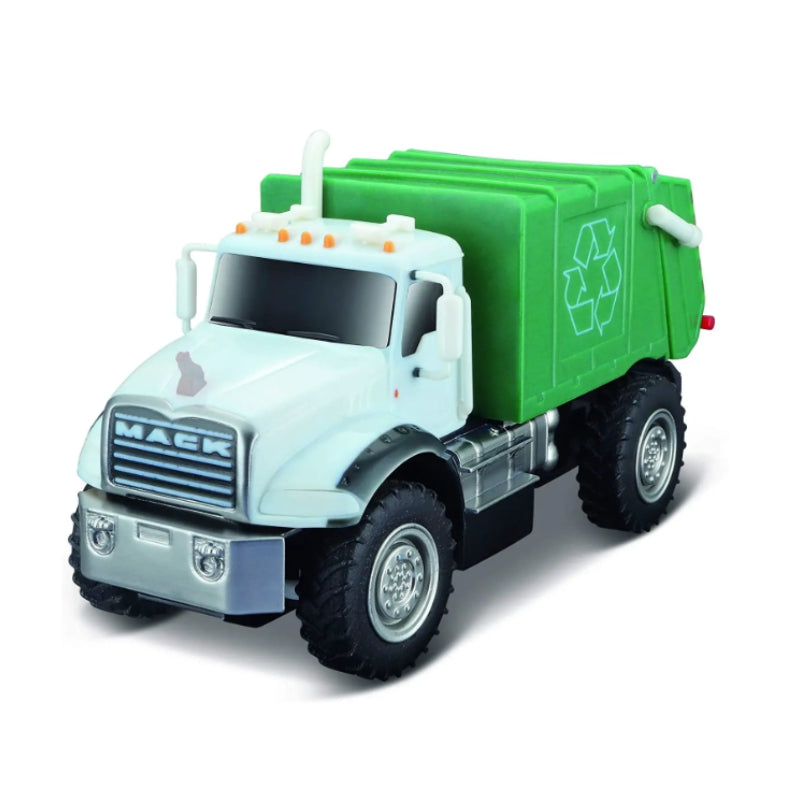 MAISTO R/C CAMION SPAZZATURA 920639 - tobacconist