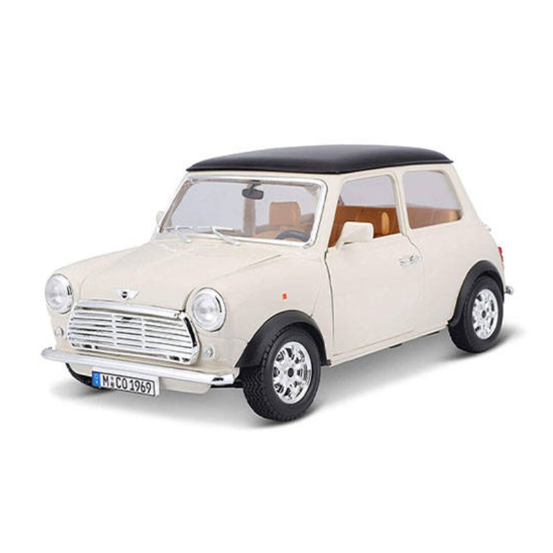 BURAGO 1/18 MINI COOPER 390794 - tobacconist