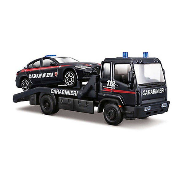 BURAGO 1/43 CARRO ATT.CARABINIERI 926583