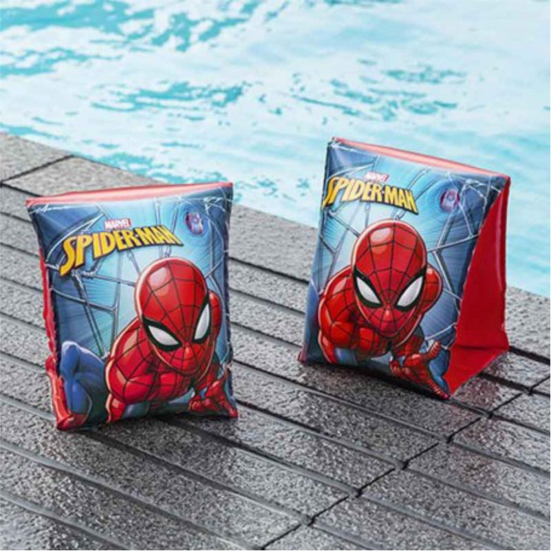 BESTWAY BRACCIOLI SPIDERMAN 98001 - tobacconist