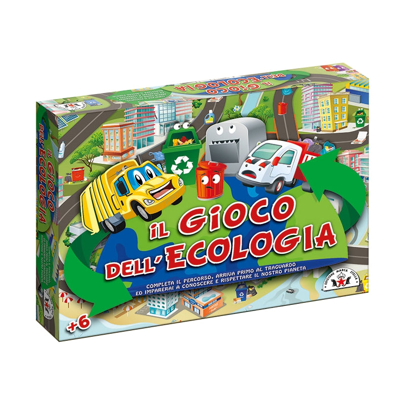 IL GIOCO DELL'ECOLOGIA ART.134 - tobacconist