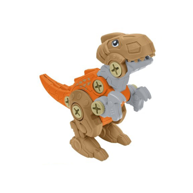 GABBIA CON DINOSAURO DA COSTRUIRE 41044 - tobacconist