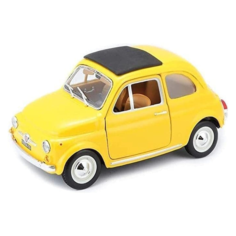 BURAGO 1/24 KIT FIAT 500F 1965 - tobacconist