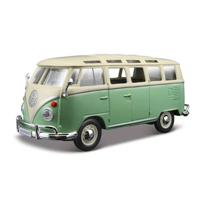 MAISTO 1/24 VOLKSWAGEN VAN "SAMBA" - tobacconist