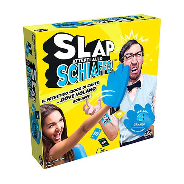 SLAP - ATTENTI ALLO SCHIAFFO 926352 - tobacconist