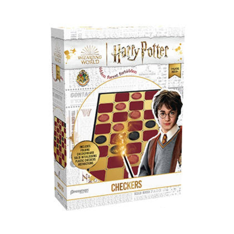 HARRY POTTER CHECKER 8L 926296 - tobacconist