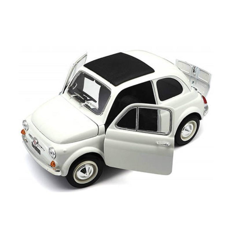 BURAGO 1/18  FIAT 500F 1965 926553 - tobacconist