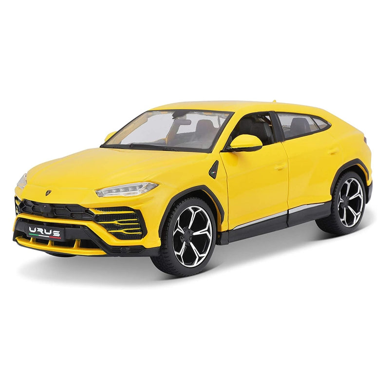 BURAGO 1/24 LAMBORGHINI URUS 390756 - tobacconist