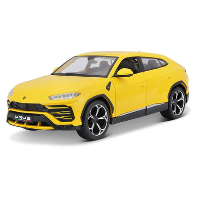 BURAGO 1/24 LAMBORGHINI URUS 390756 - tobacconist