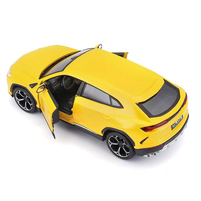 BURAGO 1/24 LAMBORGHINI URUS 390756 - tobacconist