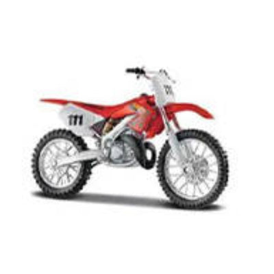 MAISTO 1/18 MOTO CROSS 926621 - tobacconist