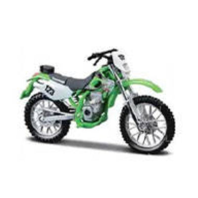 MAISTO 1/18 MOTO CROSS 926621 - tobacconist