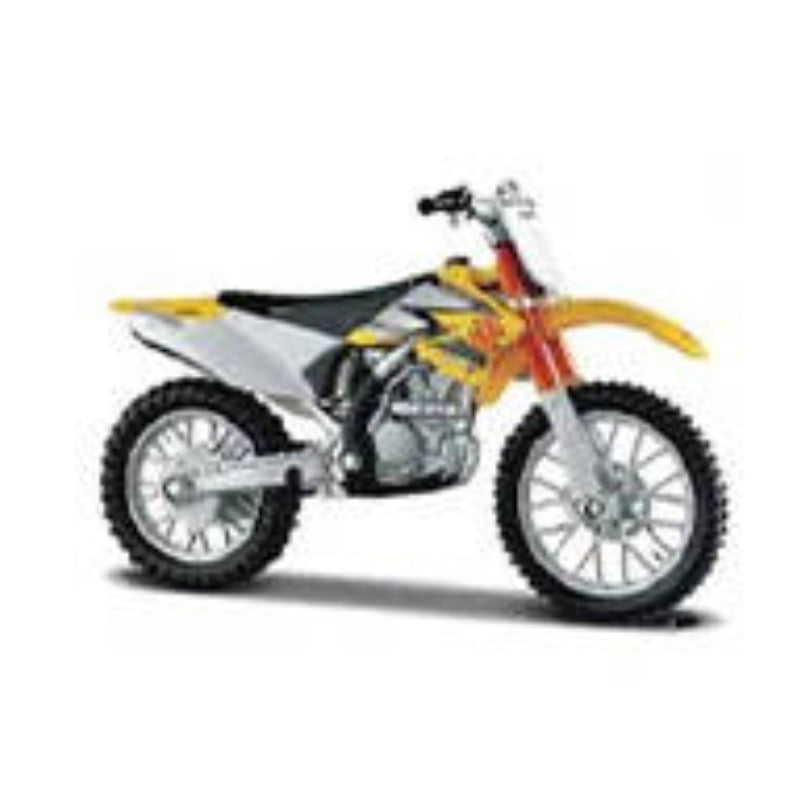 MAISTO 1/18 MOTO CROSS 926621 - tobacconist