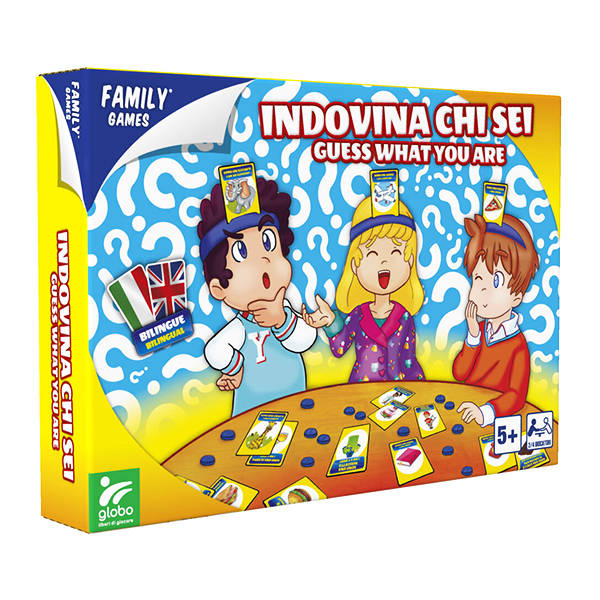 GIOCO INDOVINA CHI SONO? 41375 - tobacconist