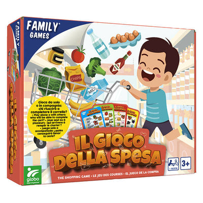 GIOCO LISTA DELLA SPESA 41484 - tobacconist