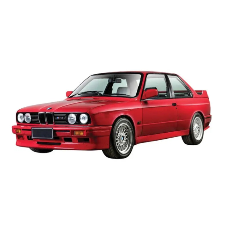 BURAGO 1/24 BMW M3 1988 - tobacconist