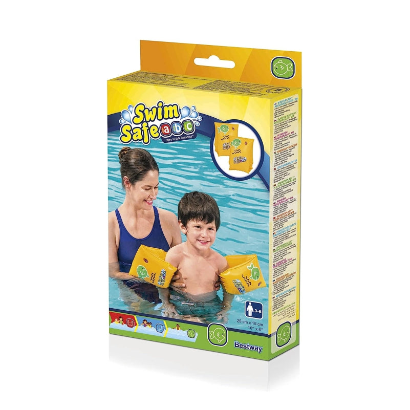 BRACCIOLI SWIM SAFE Abc Step C, CM 30X15 - tobacconist