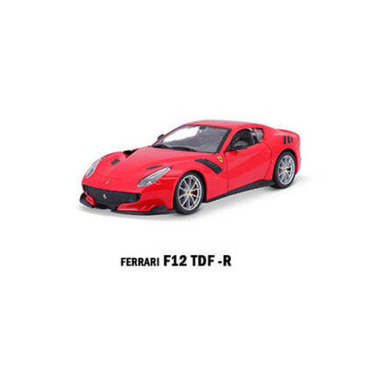 BURAGO 1/24 FERRARI R& P 390595006