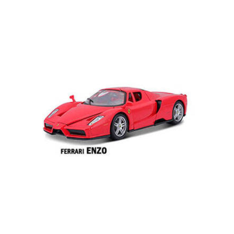 BURAGO 1/24 FERRARI R& P 390595006