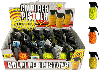 COLPI BOMBA GVC-4191
