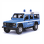 BURAGO 1/32 LAND ROVER DEFENDER POLIZIA 01526