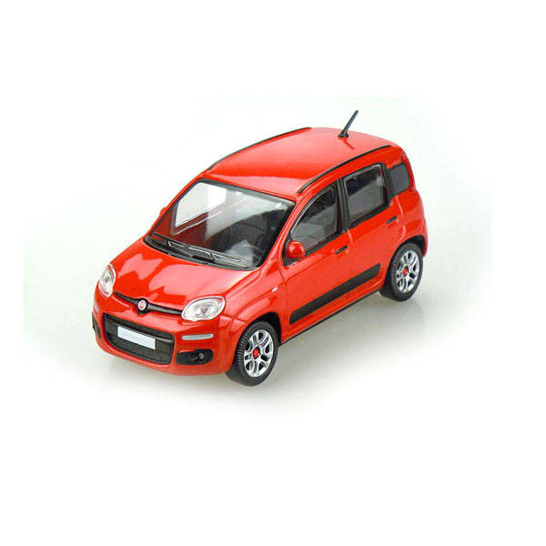 BURAGO 1/43 FIAT PANDA