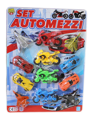 SET AUTOMEZZI GCV-1277