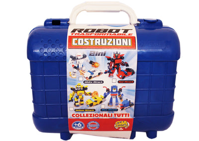 VAILGETTA COSTRUZIONI ROBOT GVC-5340