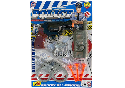 SET POLIZIA GVC-9652