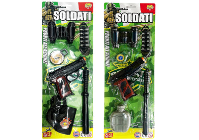 SOLDATI GVC-9669