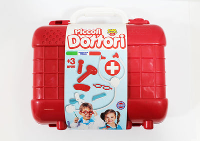 VALIGIA PICCOLI DOTTORI ART.0063