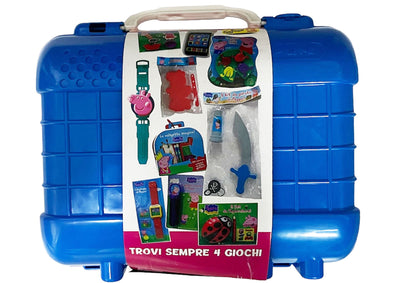 VALIGETTA INCL. PEPPA PIG GVC-1998