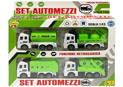 AUTOMEZZI DA LAVORO GVC-8032