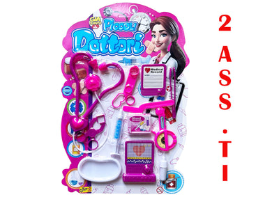 BLISTER DOTTORESSA GVC-8143