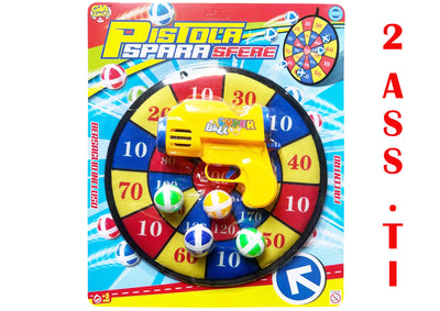 PISTOLA SPARA SFERE GVC-8154