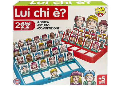 LUI CHI E' GVC-8325