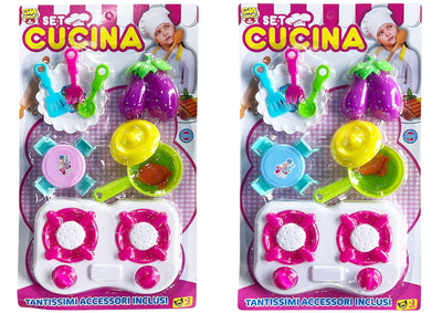 BLISTER CUCINA GVC-8442
