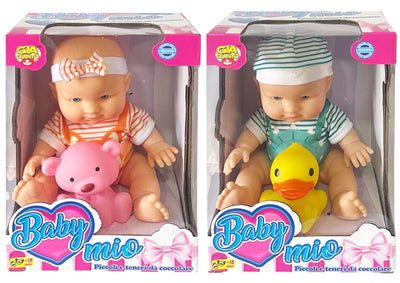 BEBE CON ANIMALI GVC-8583