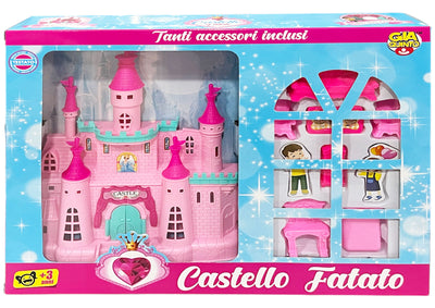 PLAYSET CASTELLO GVC-9149