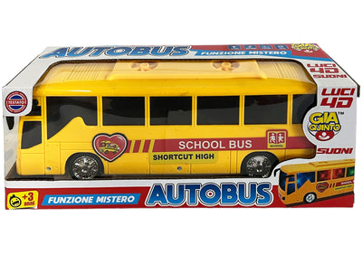 AUTOBUS CON LUCI GVC-9154