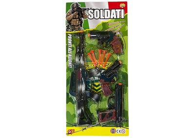 BLISTER SET SOLDATI GVC-9662