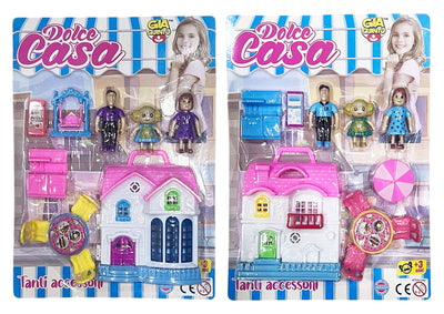 BLISTER DOLCE CASA GVC-9753