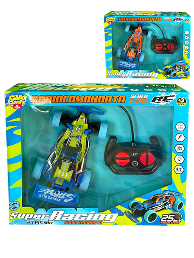 R/C SUPER RACING GVC-9823