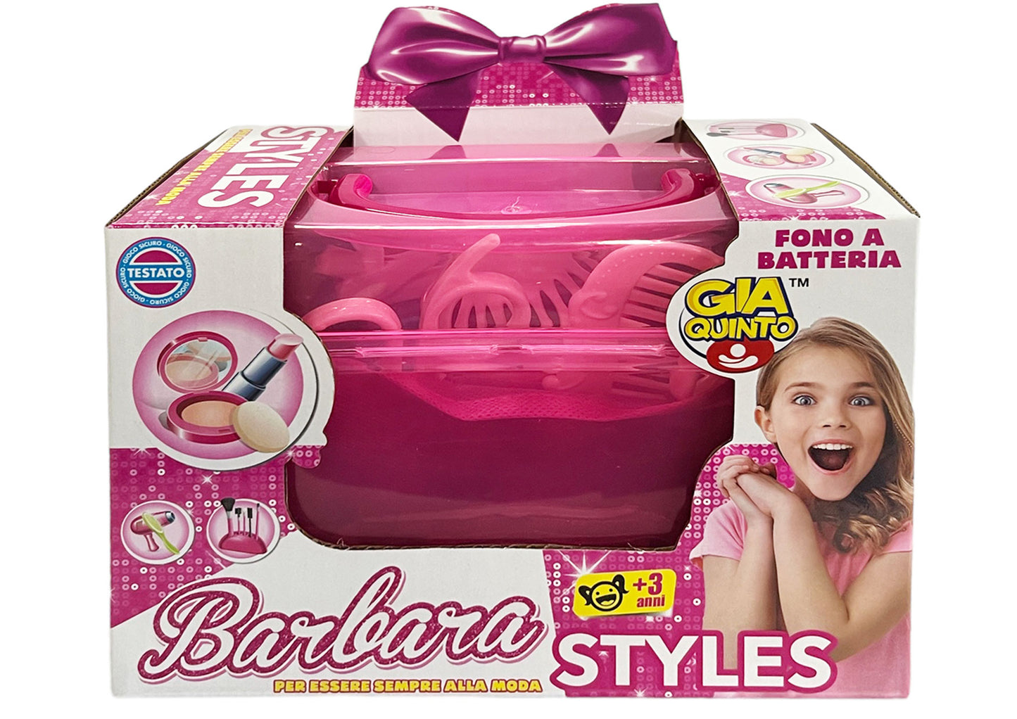 BARBARA STILES GVC-1094