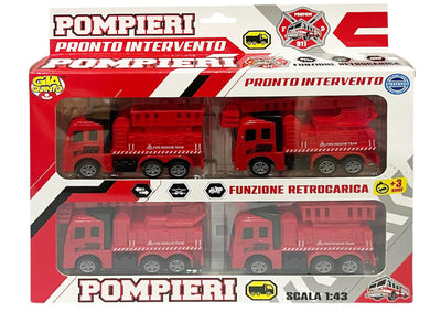 POMPIERI GVC-8033