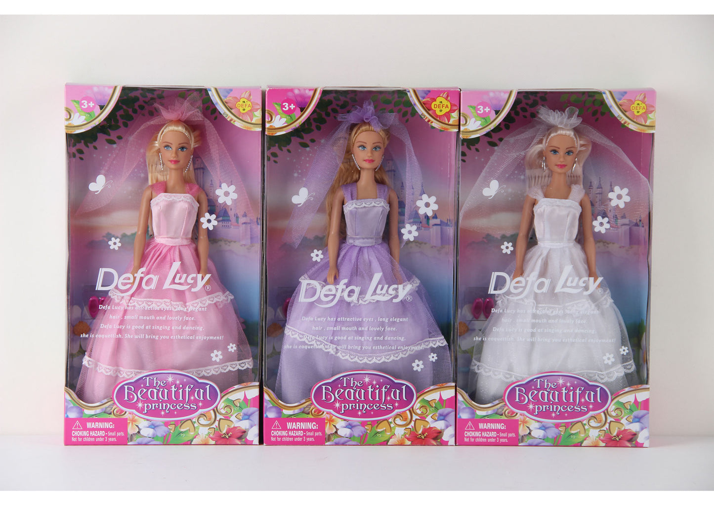 LUCY PRINCIPESSA GVC-8209