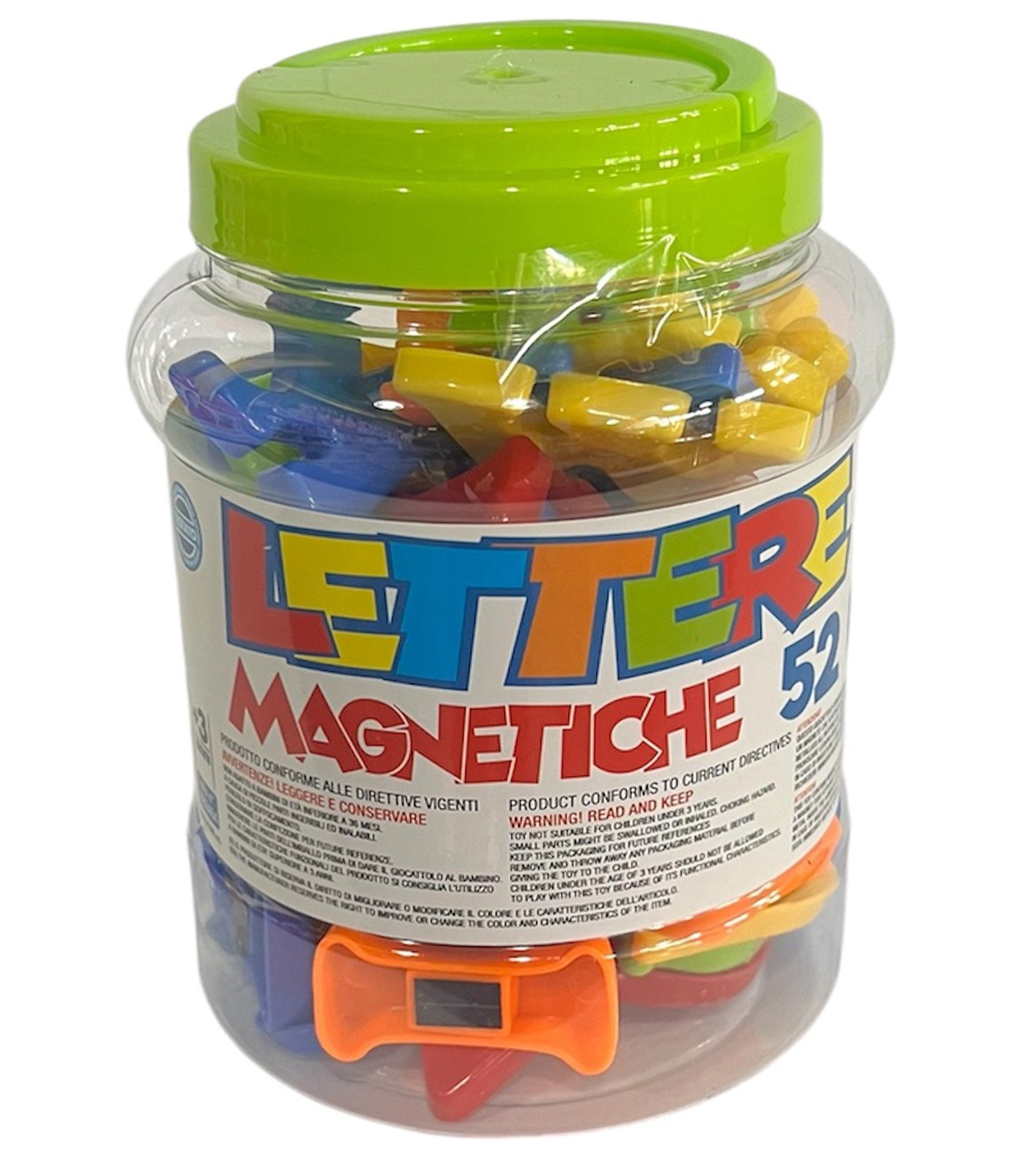 LETTERE MAGNETICHE GVC-8300