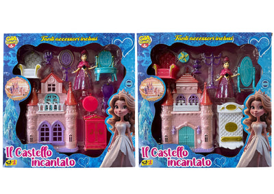 CASTELLO IN SCATOLA GVC-8528